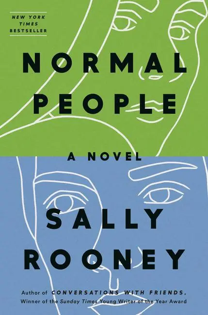 Cover: 9781984822178 | Normal People | Sally Rooney | Buch | Englisch | 2019
