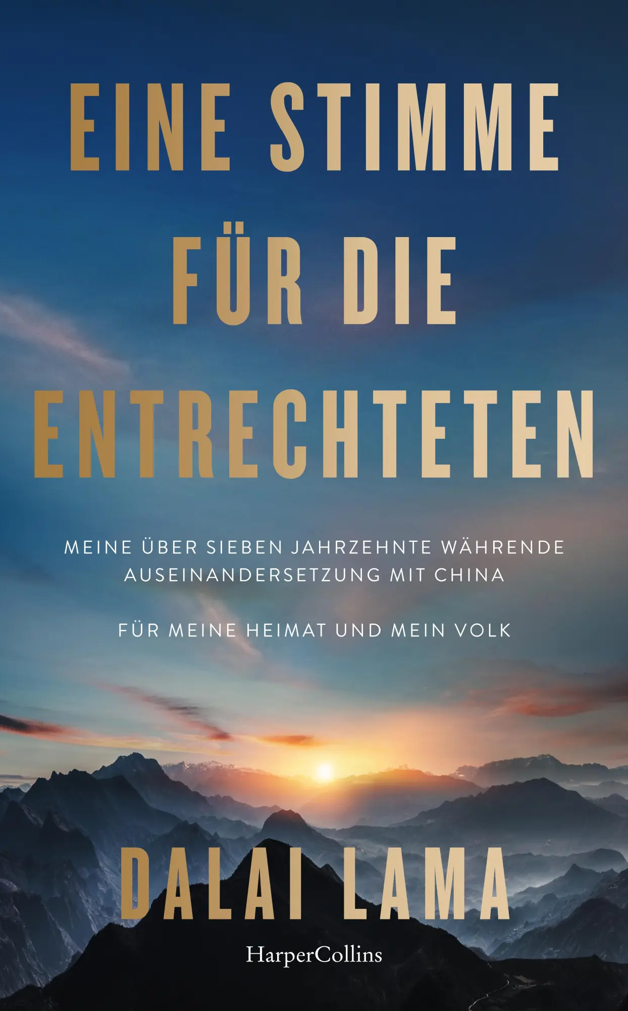 Cover: 9783365012178 | Eine Stimme für die Entrechteten. Meine über sieben Jahrzehnte...