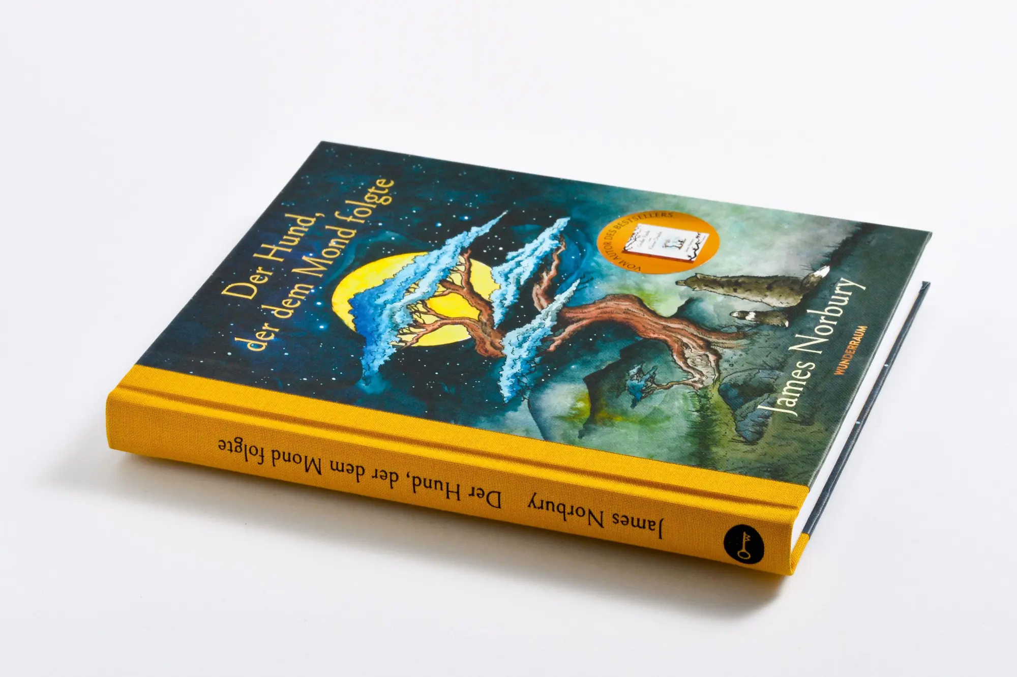 Bild: 9783442302178 | Der Hund, der dem Mond folgte | James Norbury | Buch | 176 S. | 2025