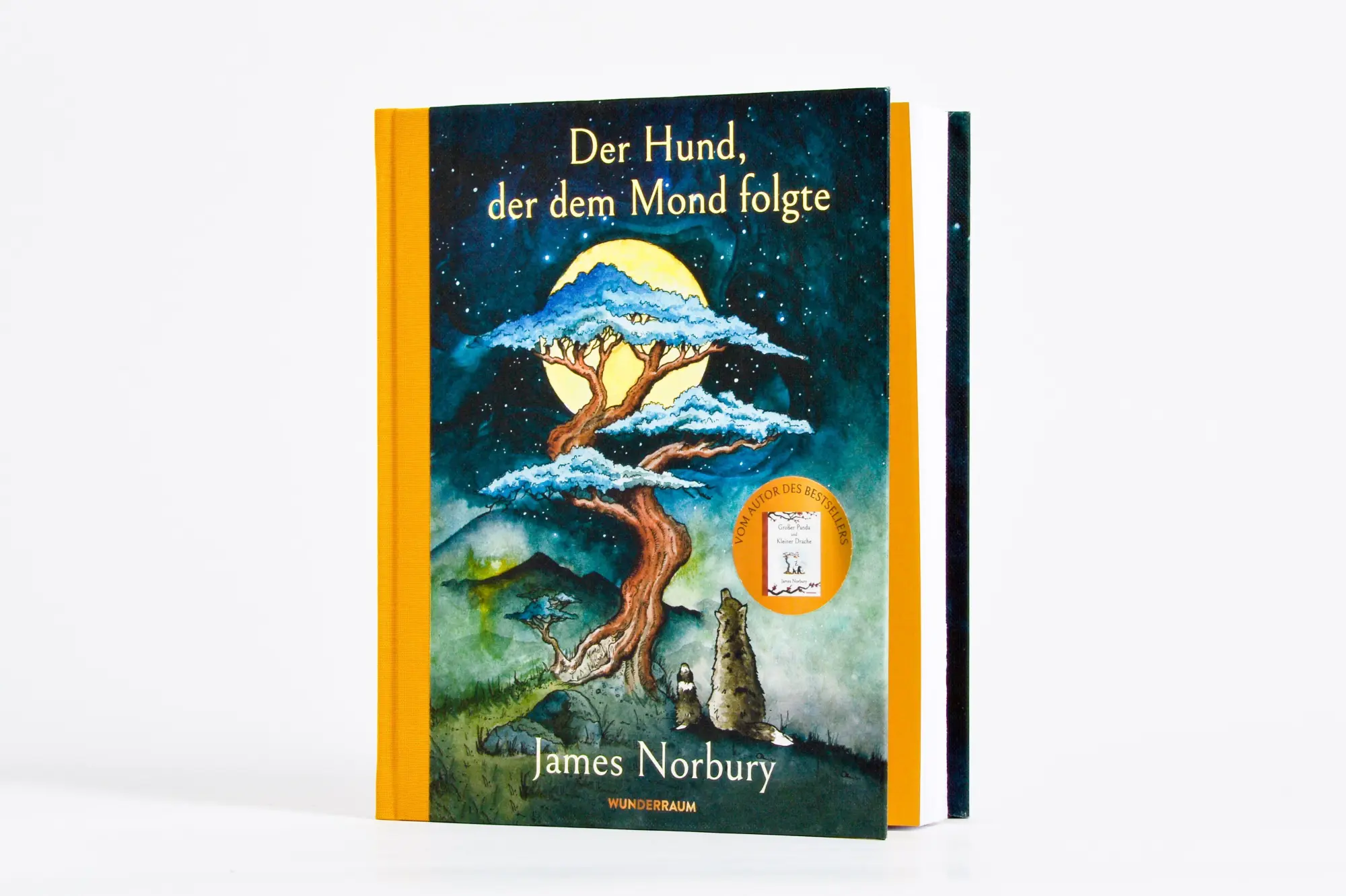 Bild: 9783442302178 | Der Hund, der dem Mond folgte | James Norbury | Buch | 176 S. | 2025