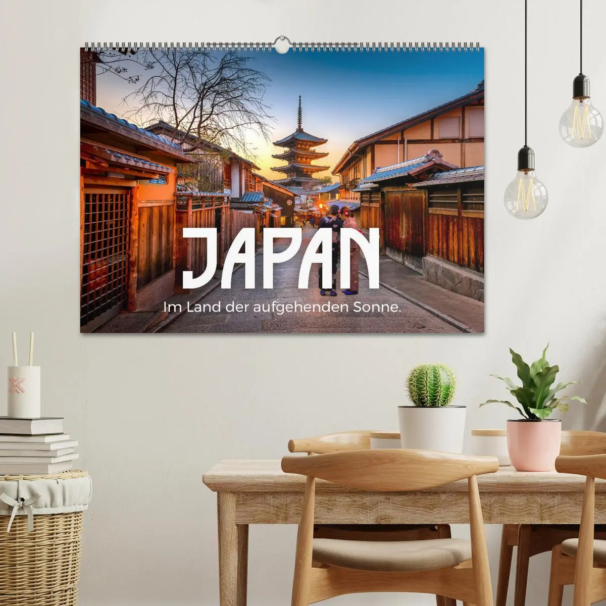 Bild: 9783457562178 | Japan - Im Land der aufgehenden Sonne. (Wandkalender 2026 DIN A2...