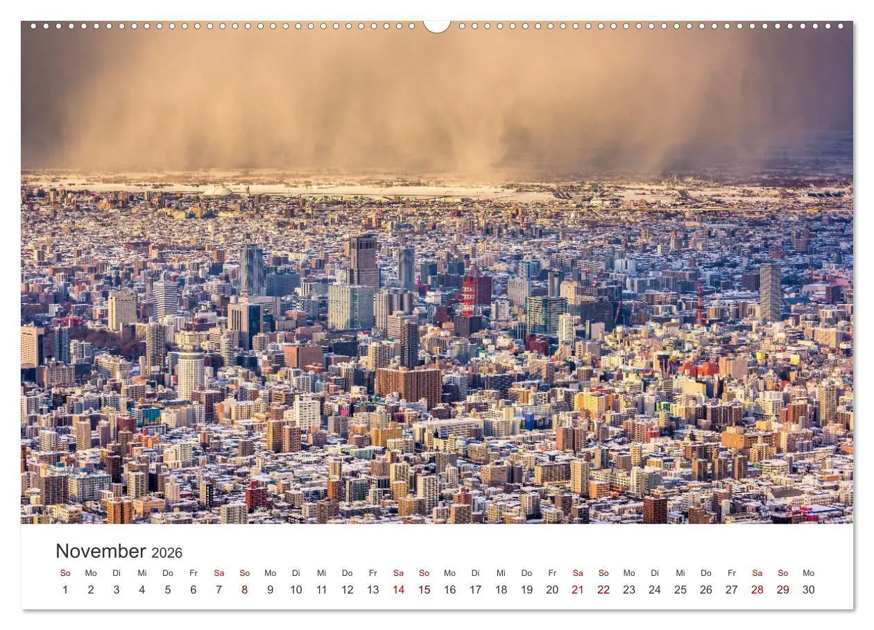 Bild: 9783457562178 | Japan - Im Land der aufgehenden Sonne. (Wandkalender 2026 DIN A2...