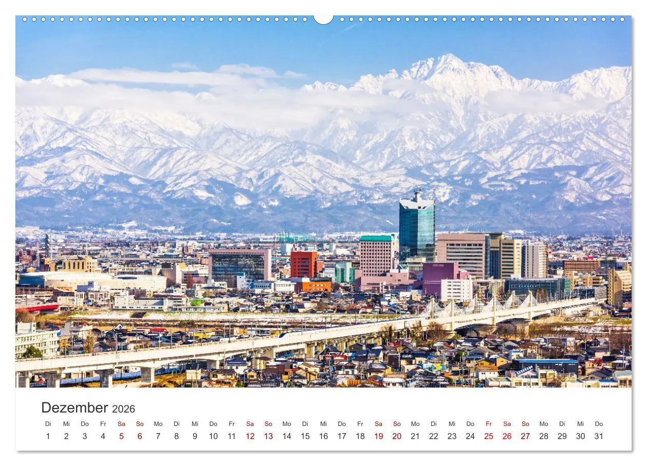 Bild: 9783457562178 | Japan - Im Land der aufgehenden Sonne. (Wandkalender 2026 DIN A2...