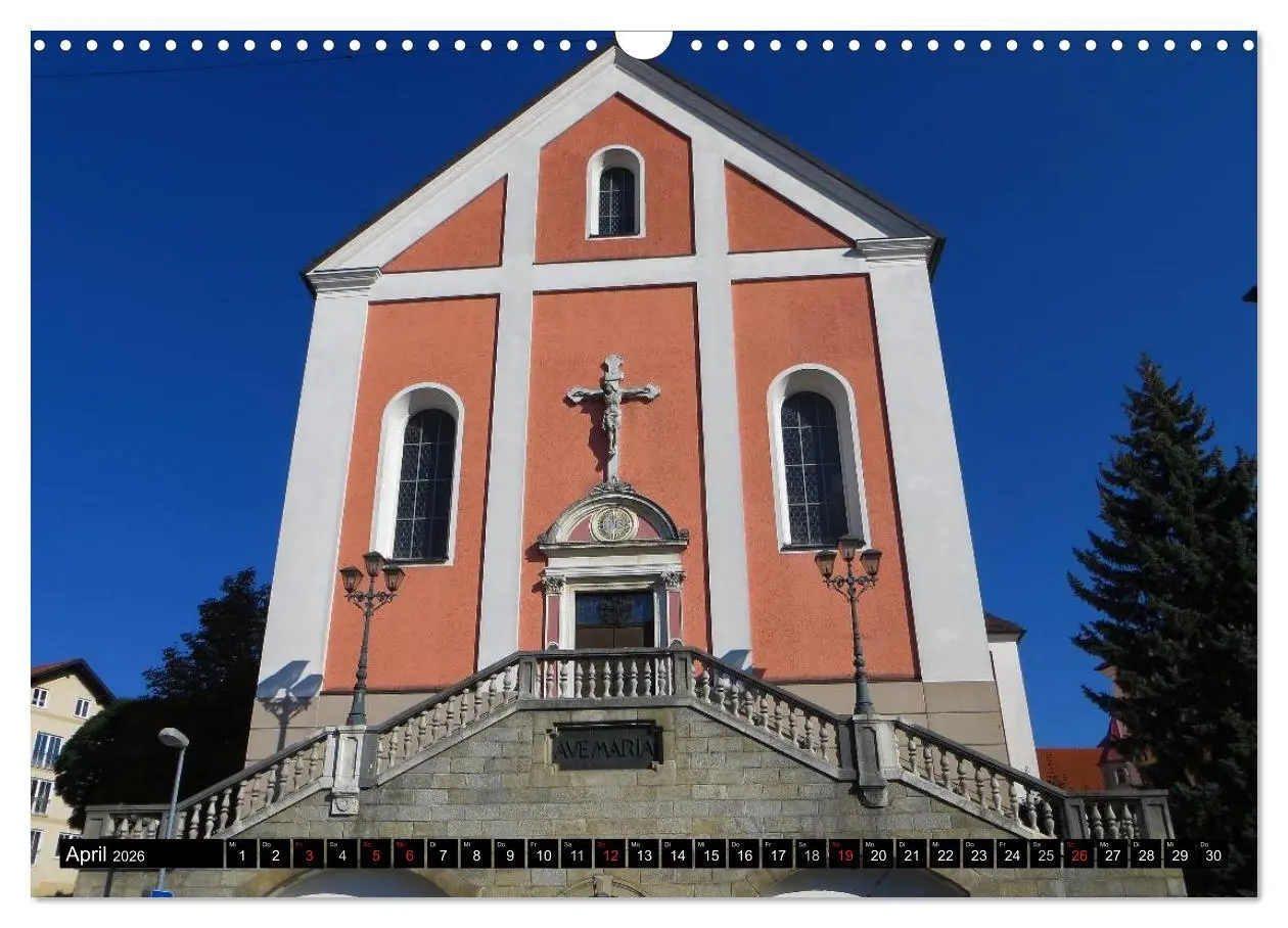 Bild: 9783516032178 | Drachenstadt Furth im Wald (Wandkalender 2026 DIN A3 quer),...