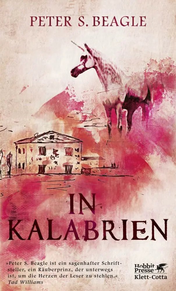 Cover: 9783608962178 | In Kalabrien | Peter S. Beagle | Buch | gebunden mit Schutzumschlag