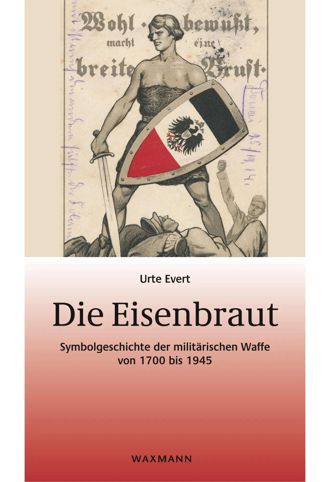 Cover: 9783830932178 | Die Eisenbraut | Urte Evert | Taschenbuch | 376 S. | Deutsch | 2020