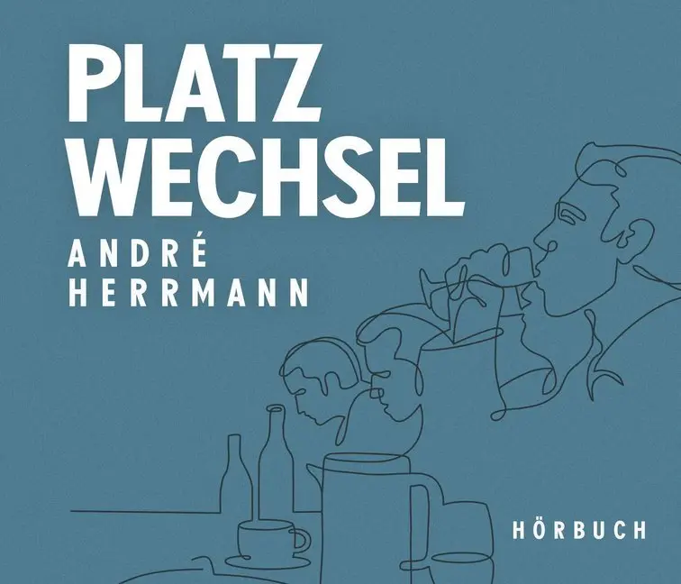 Cover: 9783863912178 | Platzwechsel, 1 MP3-CD | André Herrmann | Audio-CD | 347 Min. | 2018