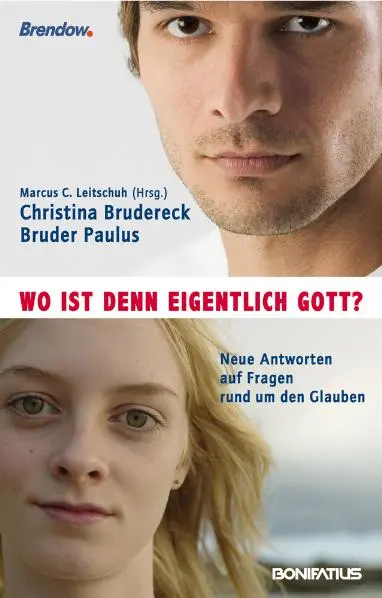 Cover: 9783865062178 | Wo ist denn eigentlich Gott? | Christina/Terwitte, Paulus Brudereck