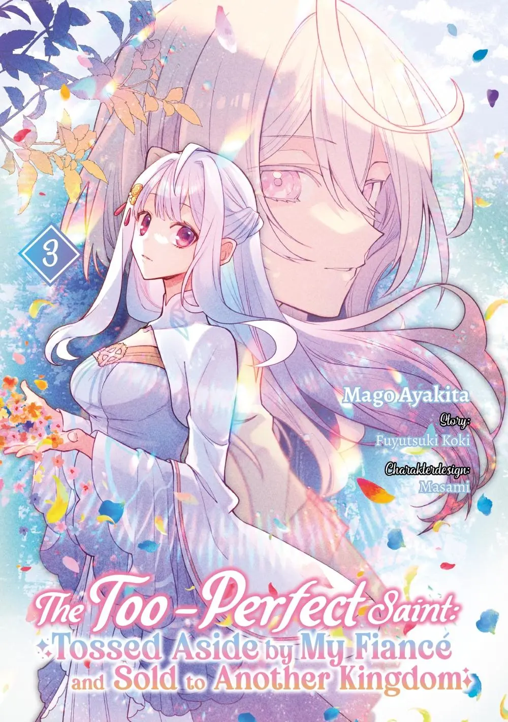 Cover: 9783987452178 | The Too-Perfect Saint: Tossed Aside by My Fiancé and Sold to...