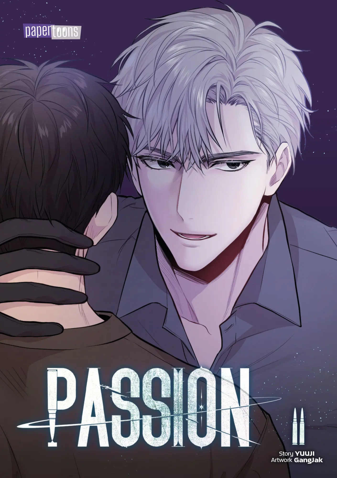 Cover: 9783989502178 | Passion 02 | Yuuji | Taschenbuch | Passion | Kartoniert | Deutsch