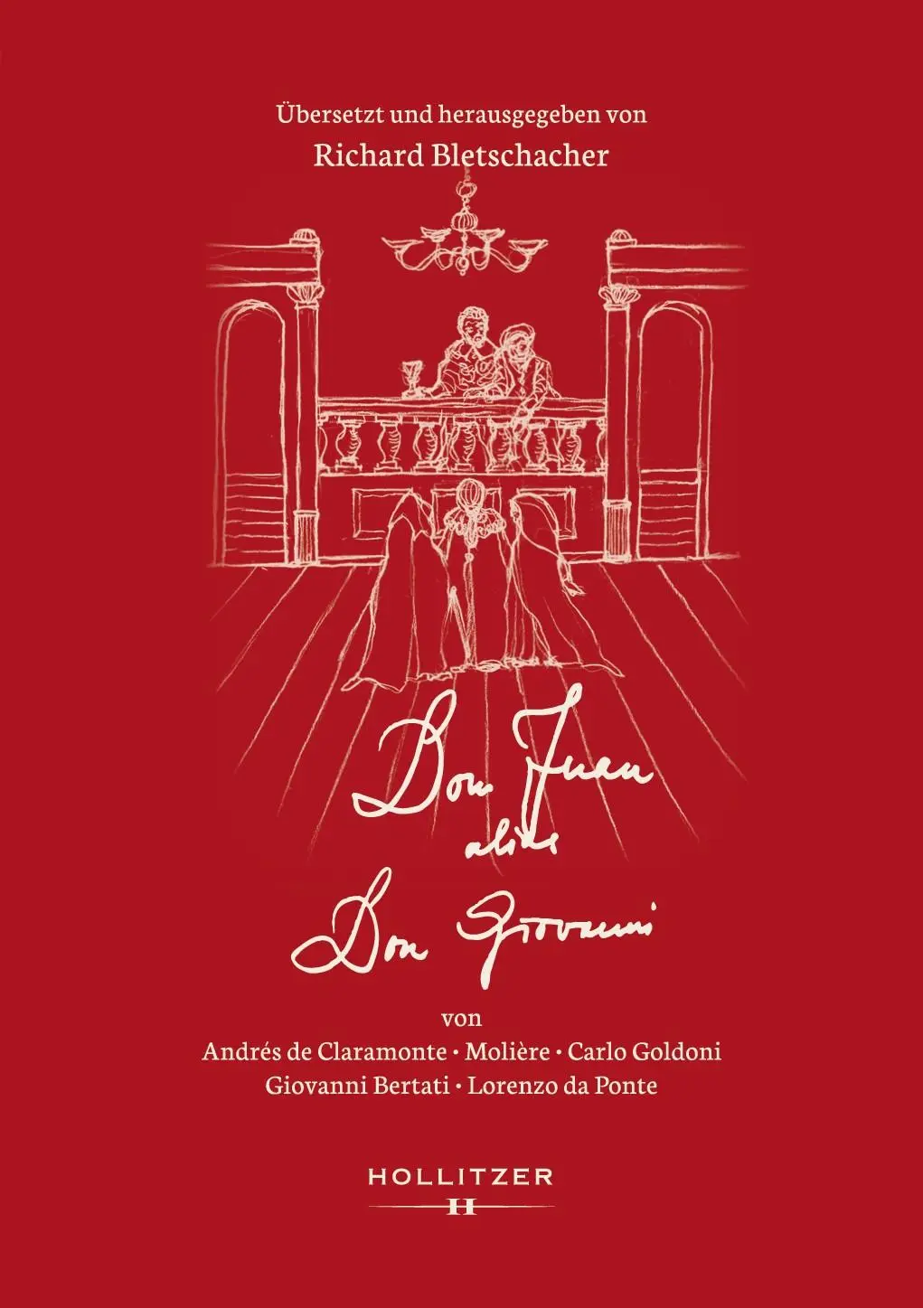 Cover: 9783990942178 | Don Juan Don Giovanni | Richard Bletschacher | Buch | 352 S. | Deutsch