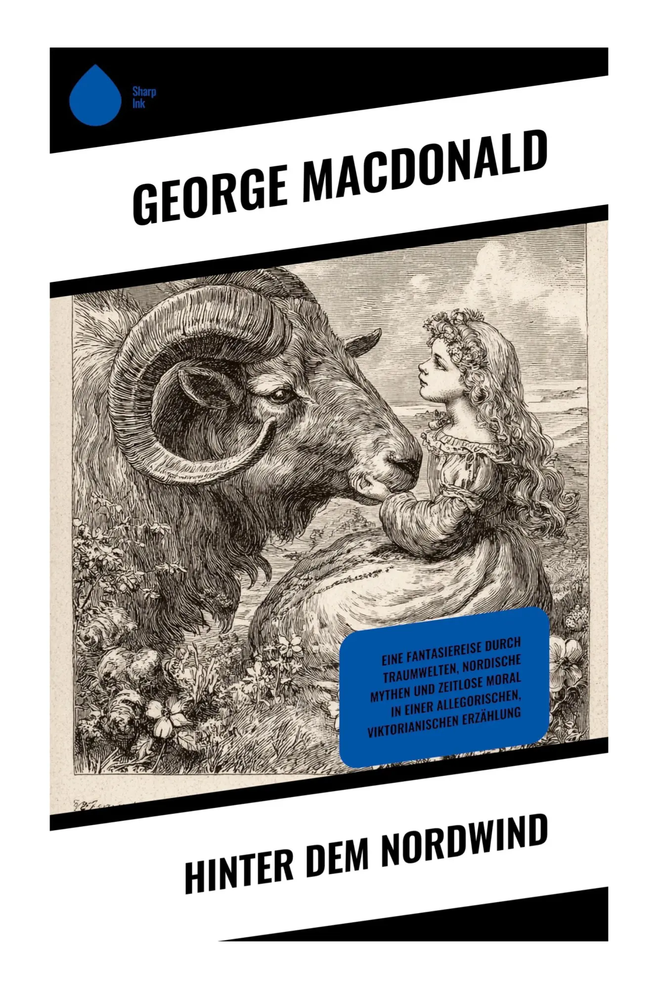 Cover: 9788028392178 | Hinter dem Nordwind | George Macdonald | Taschenbuch | 176 S. | 2025