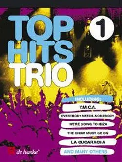 Cover: 9789043112178 | Top Hits Trio 1 | Buch | 2000 | De Haske Publications