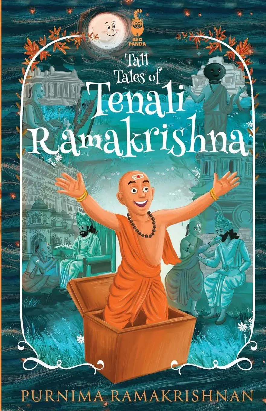 Cover: 9789371972178 | Tall Tales of Tenali Ramakrishna | Purnima Ramakrishnan | Taschenbuch