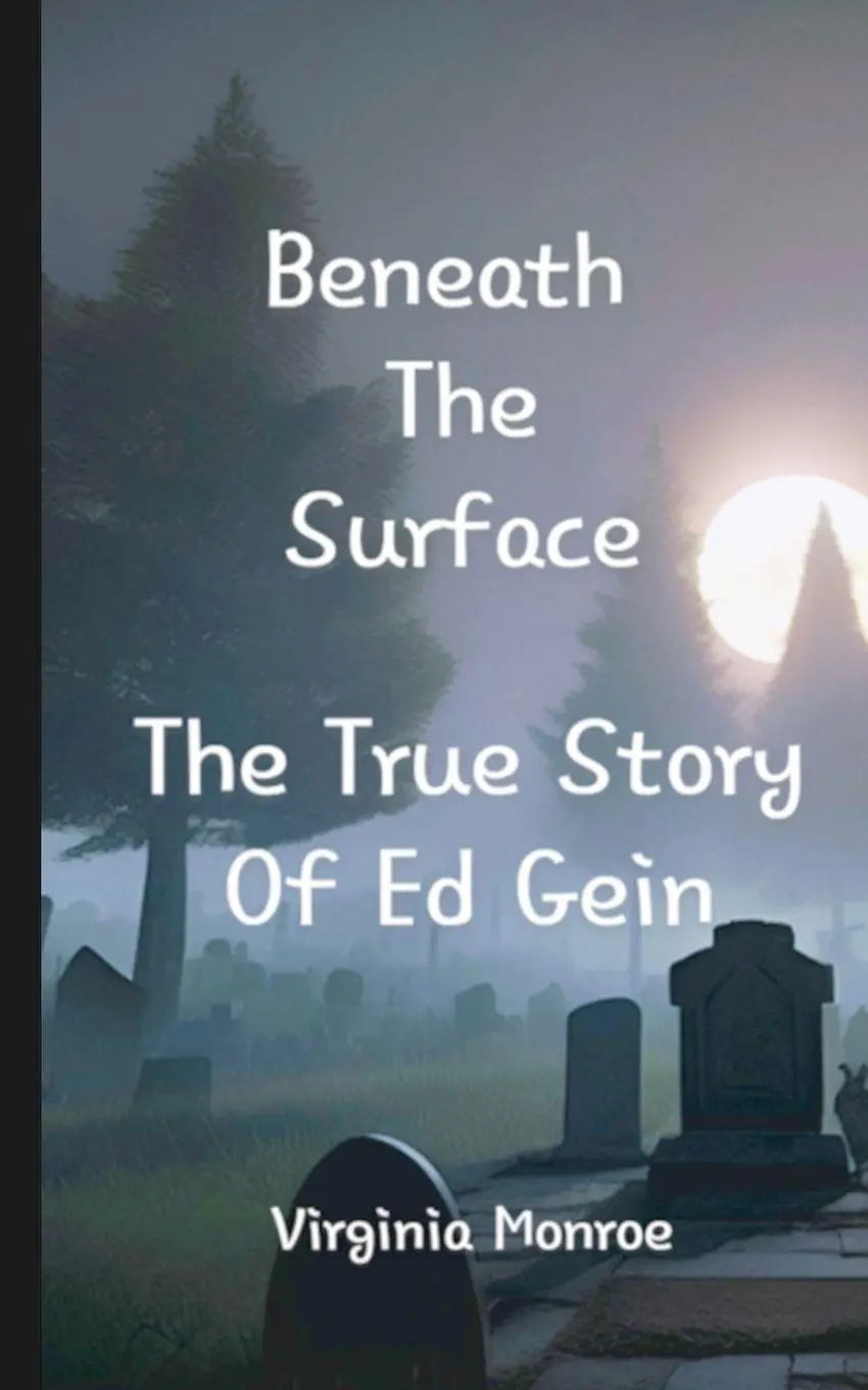 Cover: 9798218152178 | Beneath The Surface The True Story Of Ed Gein | Virginia Monroe | Buch