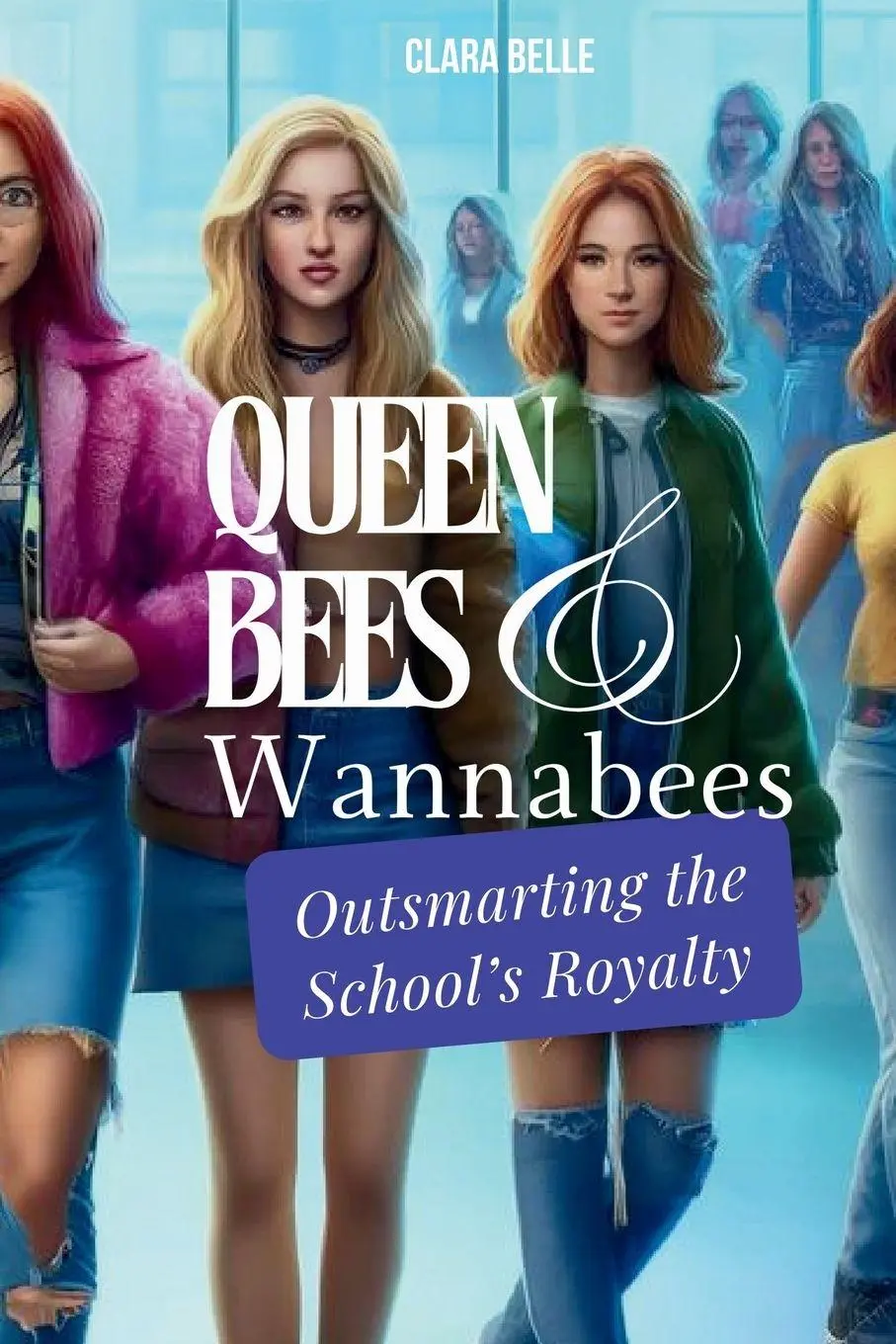 Cover: 9798869372178 | Queen Bees and Wannabees | Outsmarting the School's Royalty | Belle