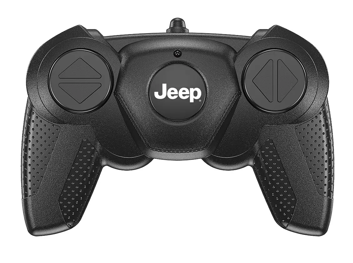 Bild: 4042774452278 | Jamara Jeep Wrangler JL 1:24 schwarz 27MHz | In Karton | 405196 | 2020