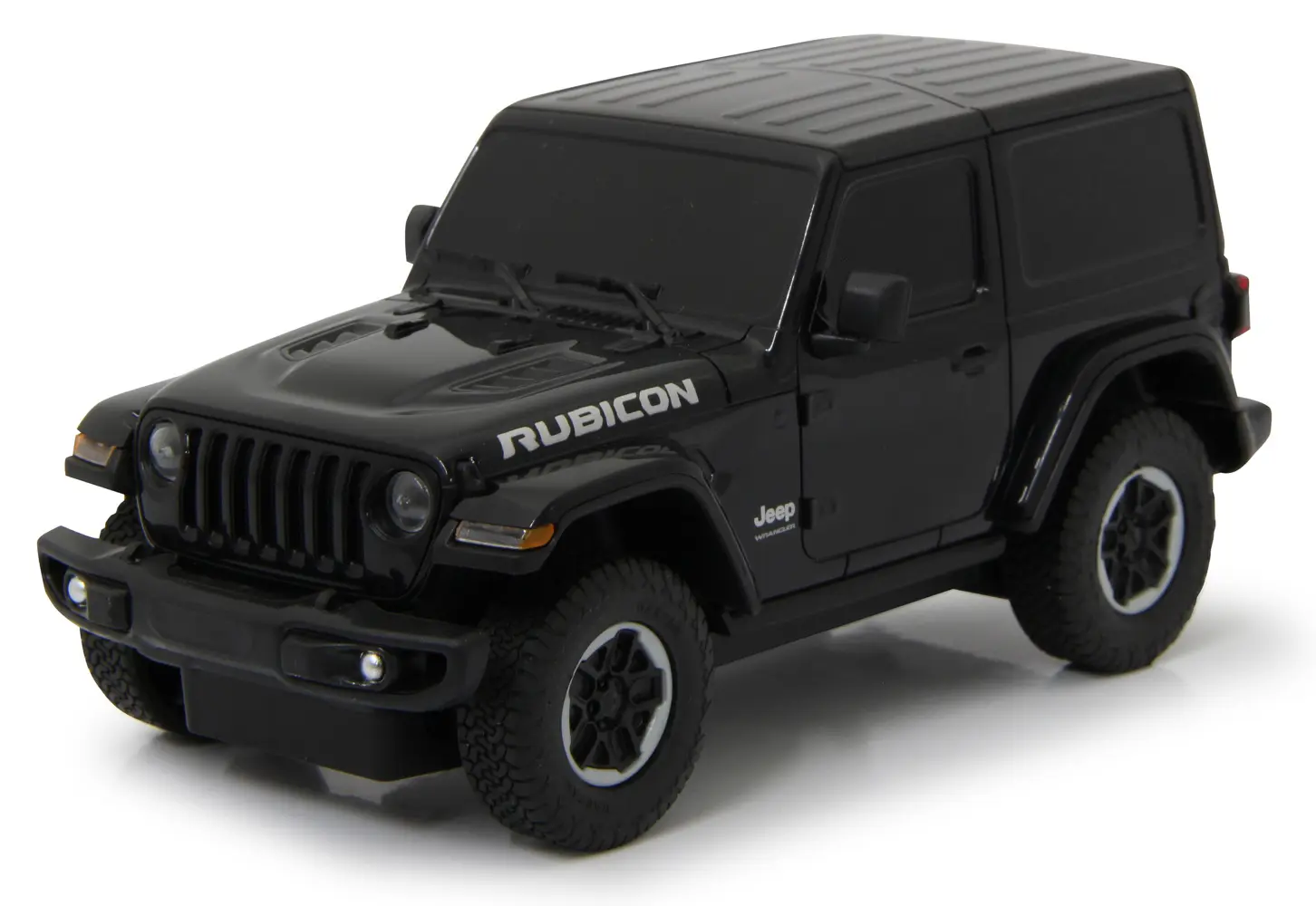 Bild: 4042774452278 | Jamara Jeep Wrangler JL 1:24 schwarz 27MHz | In Karton | 405196 | 2020