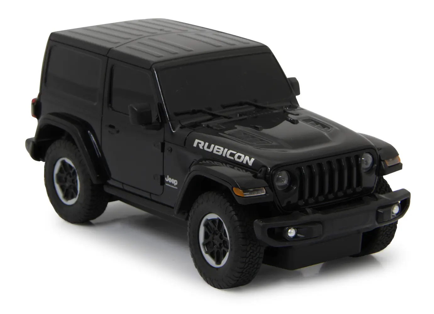 Bild: 4042774452278 | Jamara Jeep Wrangler JL 1:24 schwarz 27MHz | In Karton | 405196 | 2020