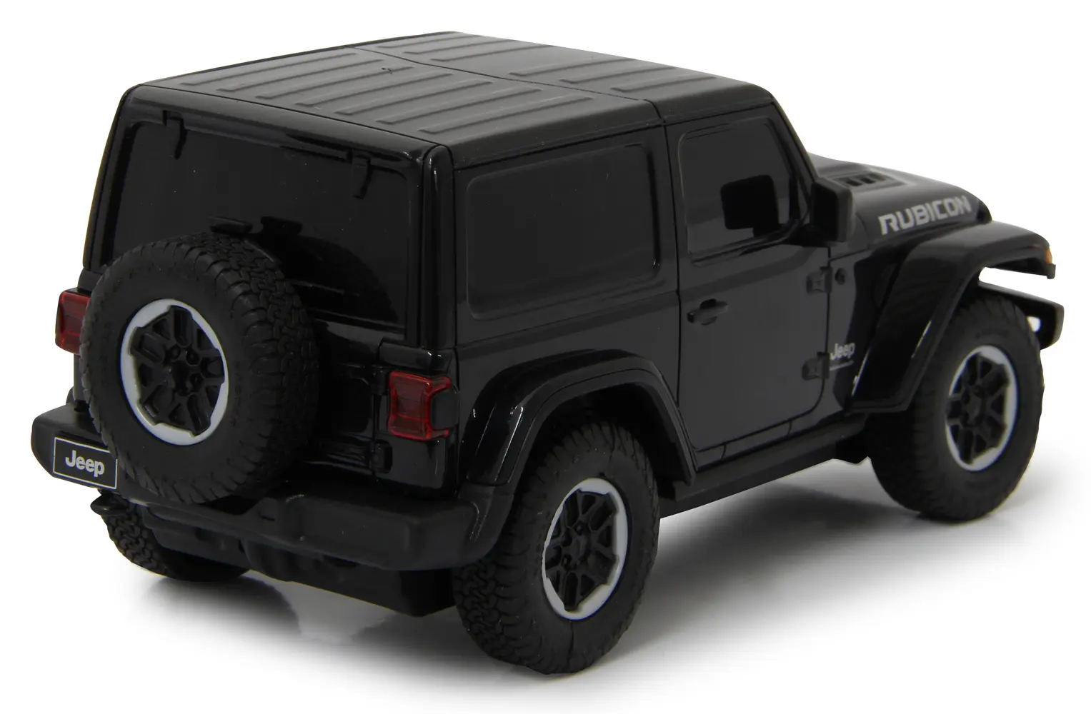 Bild: 4042774452278 | Jamara Jeep Wrangler JL 1:24 schwarz 27MHz | In Karton | 405196 | 2020