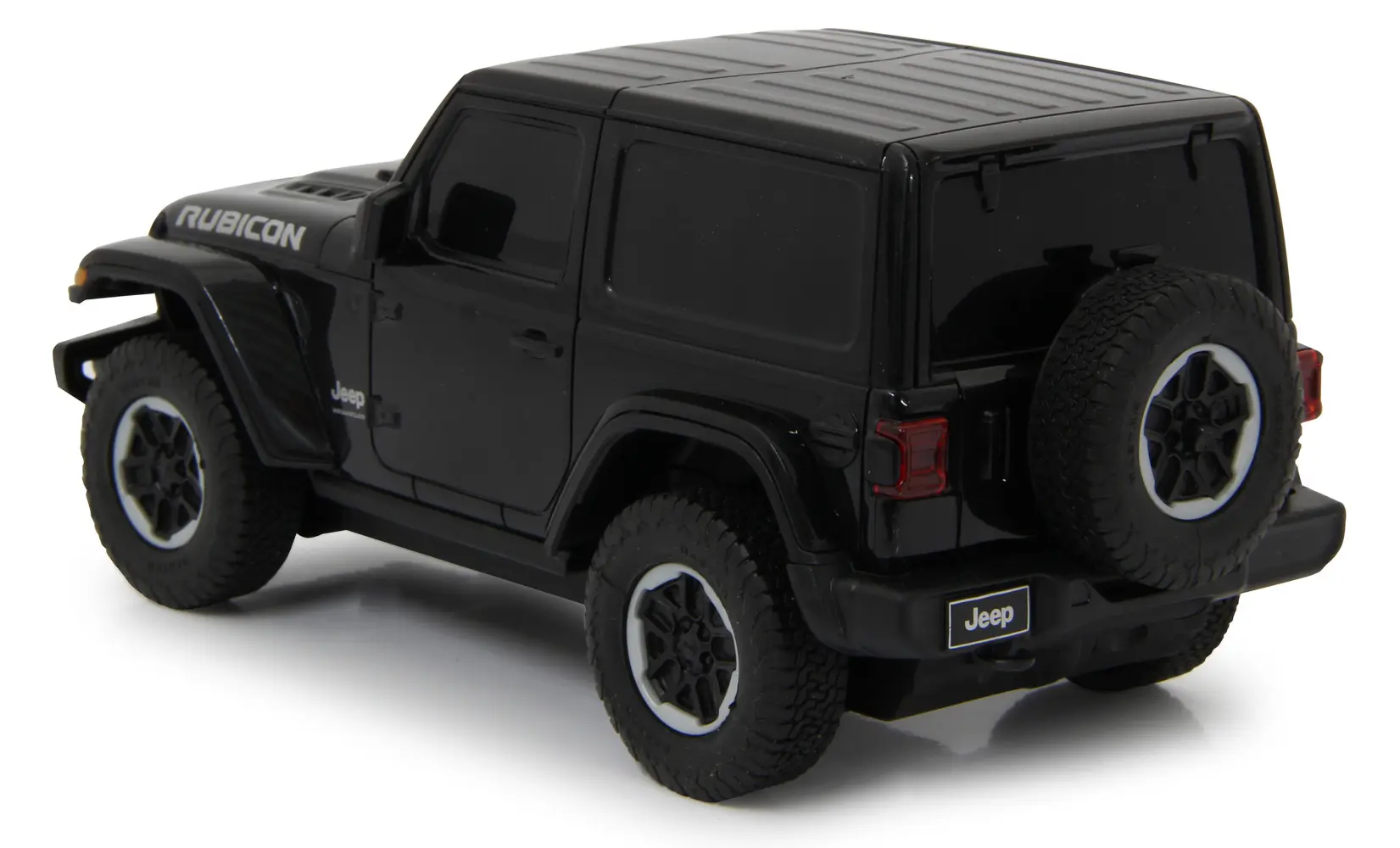 Bild: 4042774452278 | Jamara Jeep Wrangler JL 1:24 schwarz 27MHz | In Karton | 405196 | 2020