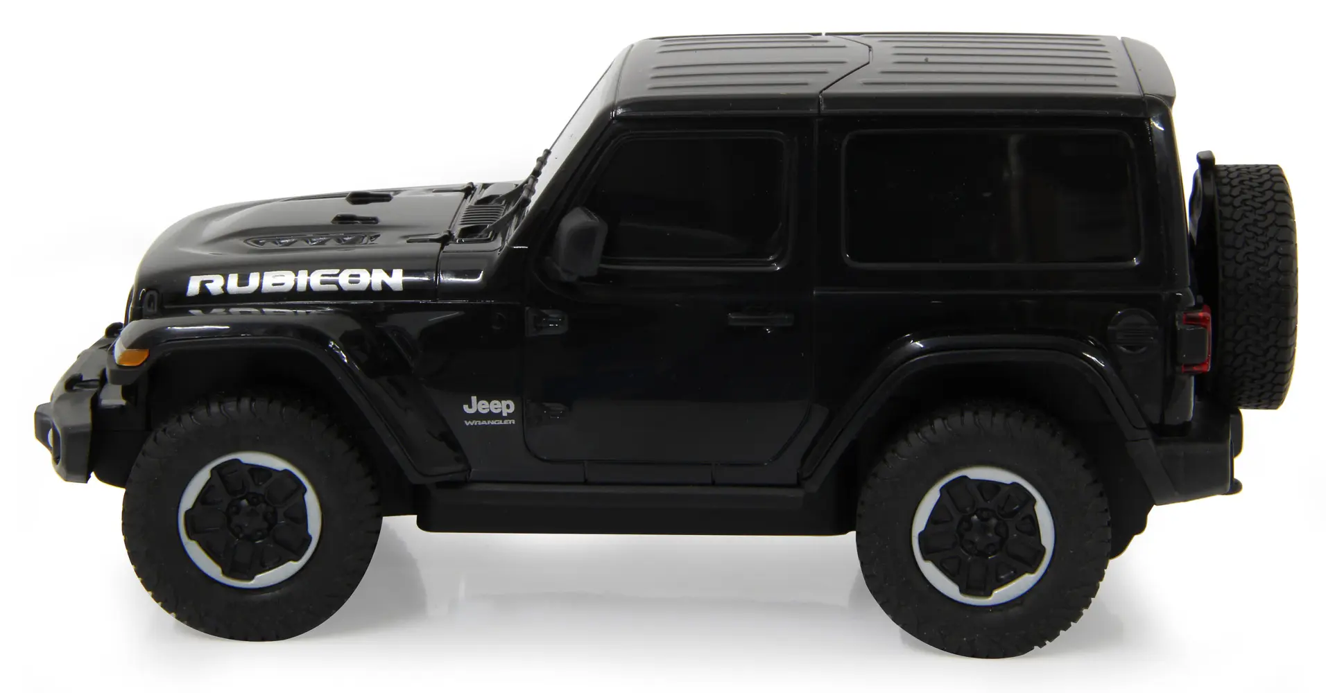 Bild: 4042774452278 | Jamara Jeep Wrangler JL 1:24 schwarz 27MHz | In Karton | 405196 | 2020