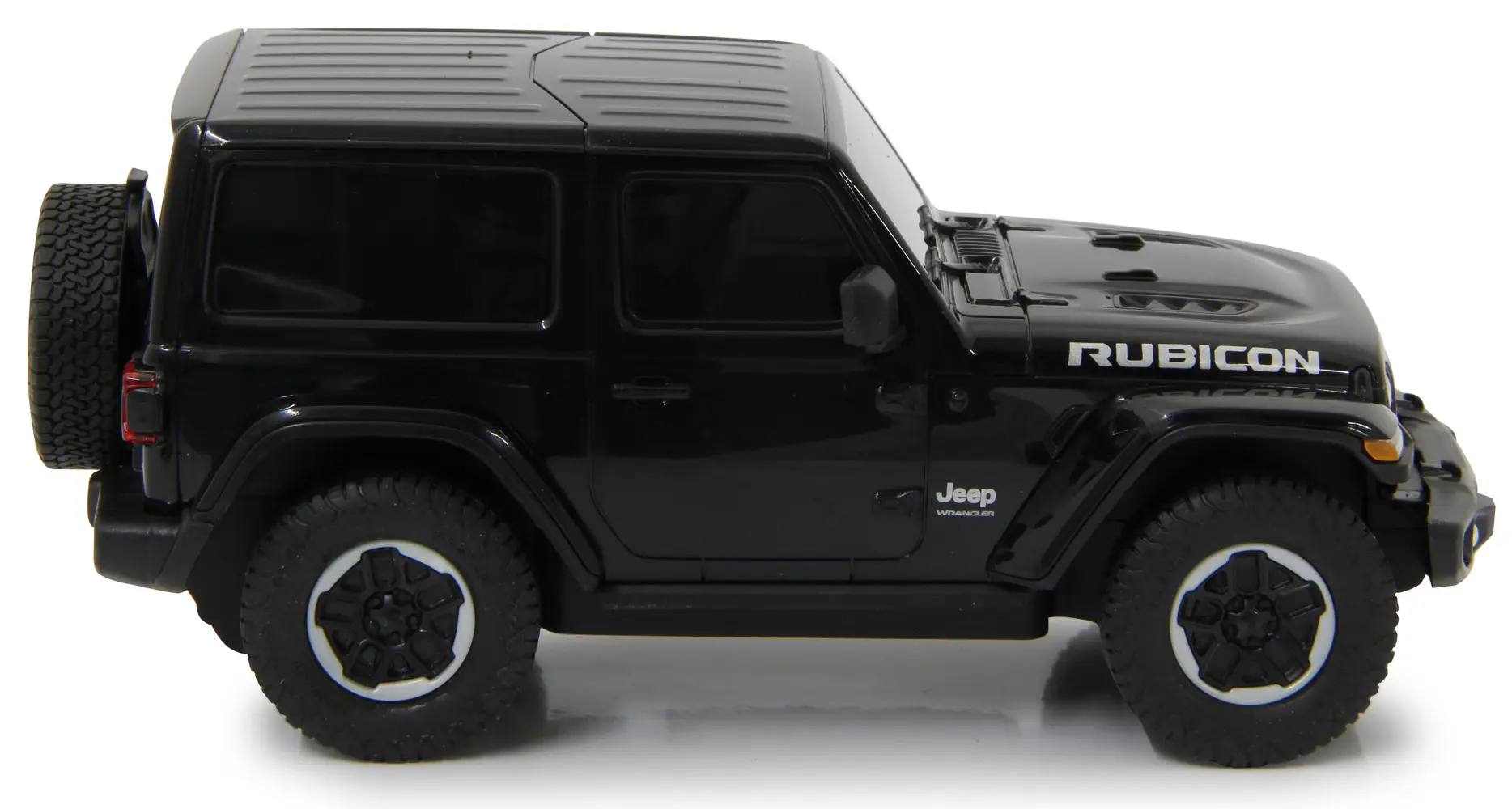 Bild: 4042774452278 | Jamara Jeep Wrangler JL 1:24 schwarz 27MHz | In Karton | 405196 | 2020