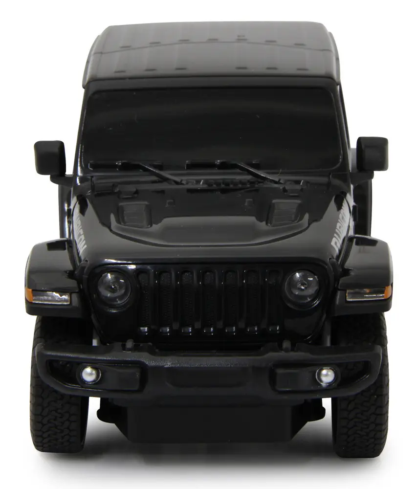 Bild: 4042774452278 | Jamara Jeep Wrangler JL 1:24 schwarz 27MHz | In Karton | 405196 | 2020