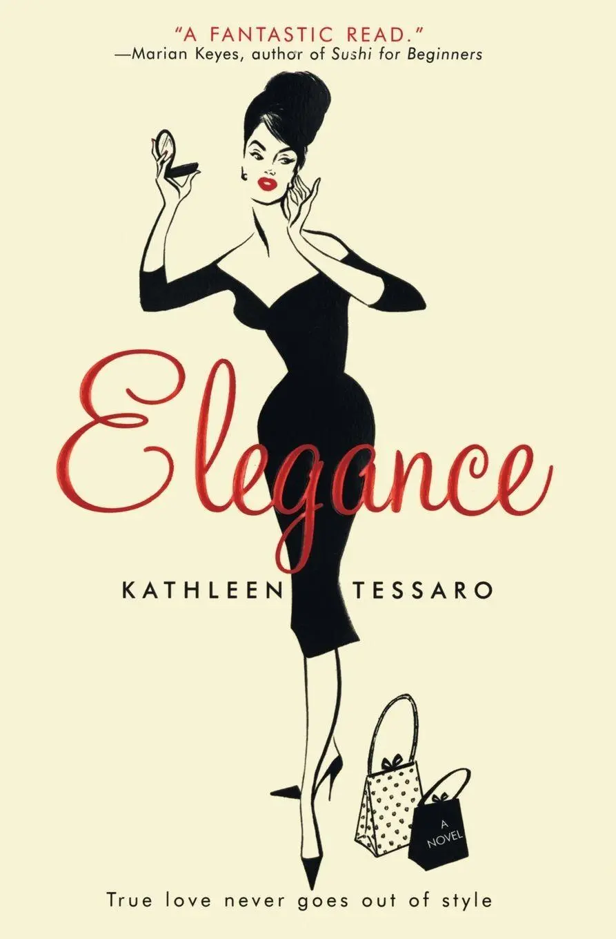 Cover: 9780060522278 | Elegance | Kathleen Tessaro | Taschenbuch | Kartoniert / Broschiert