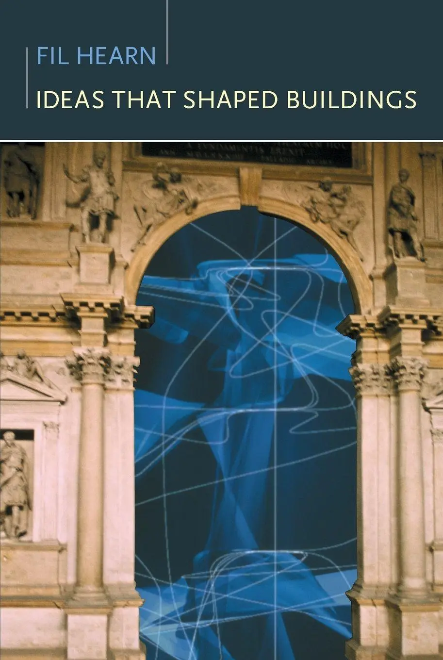 Cover: 9780262582278 | Ideas That Shaped Buildings | M. Fil Hearn | Taschenbuch | Englisch