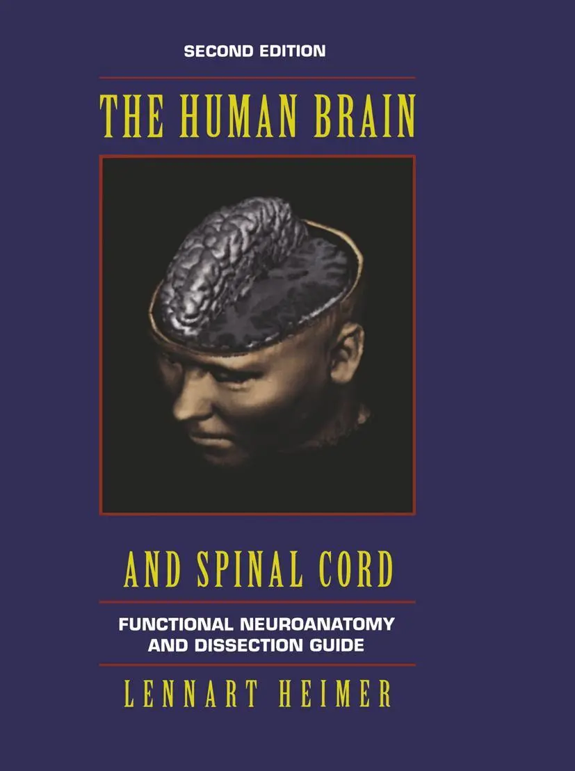 Cover: 9780387942278 | The Human Brain and Spinal Cord | Lennart Heimer | Taschenbuch | xiv