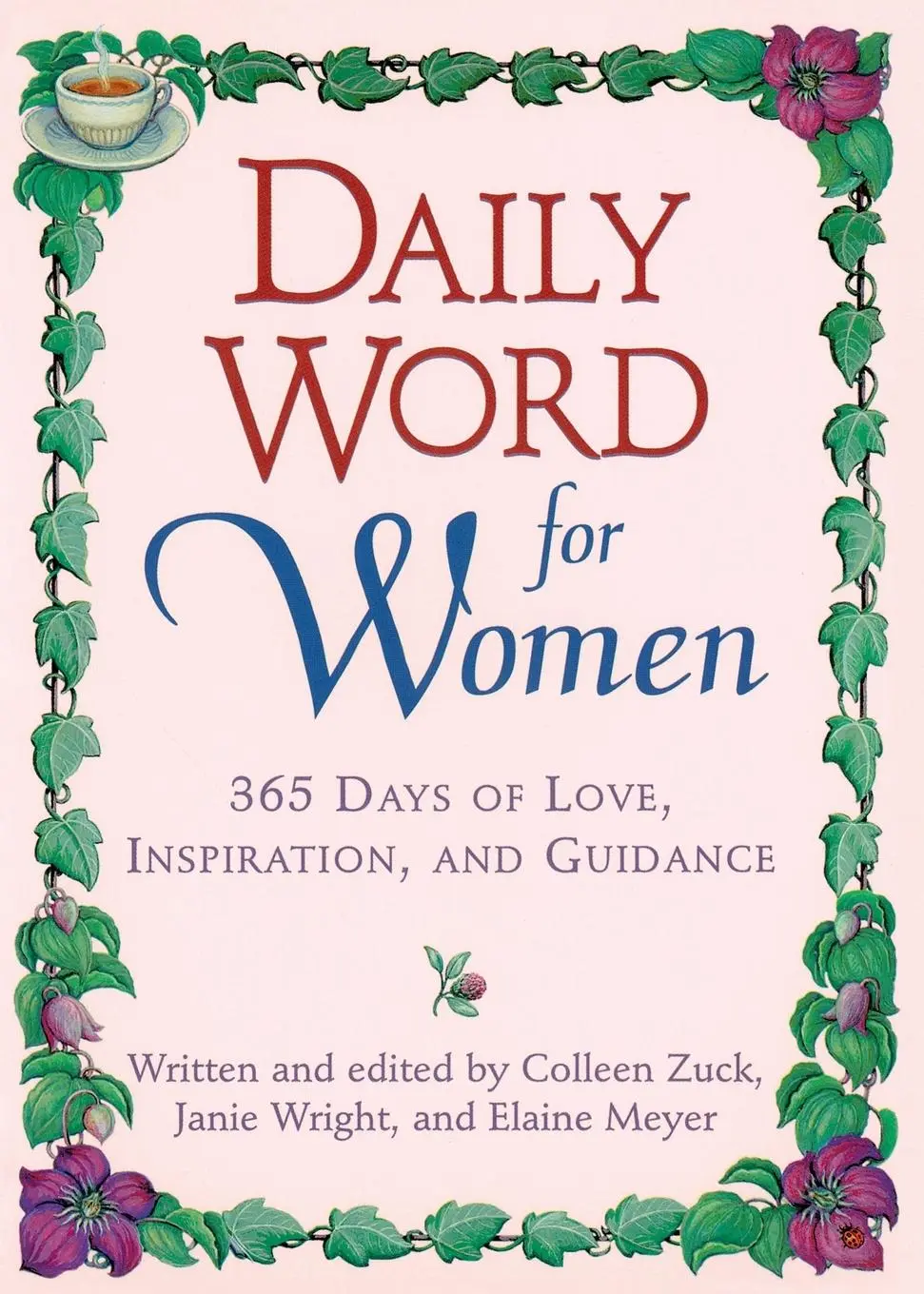 Cover: 9780425172278 | Daily Word for Women | 365 Days of Love, Inspiration, and Guidance