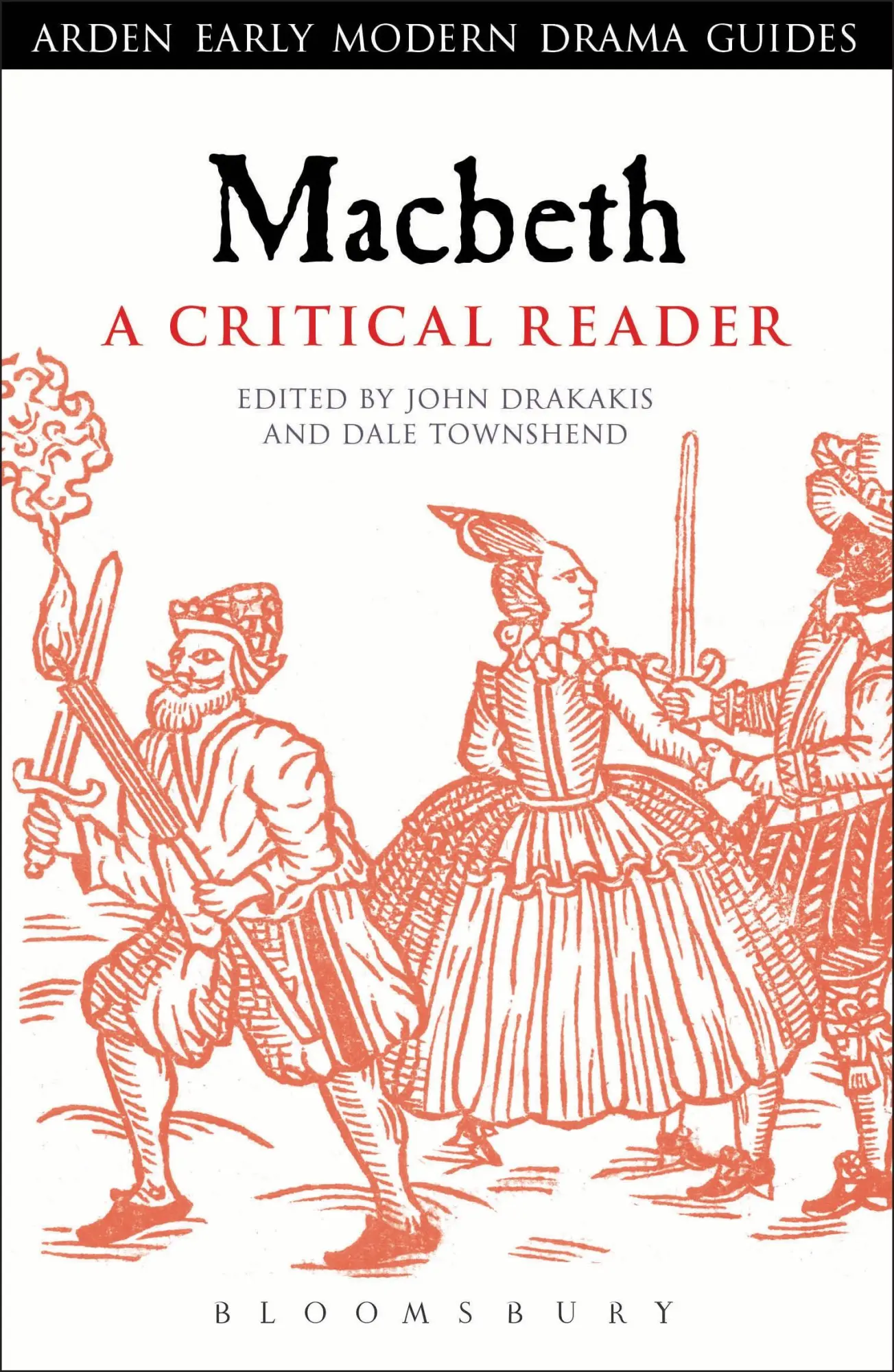 Cover: 9780567432278 | Macbeth | A Critical Reader | John Drakakis (u. a.) | Taschenbuch