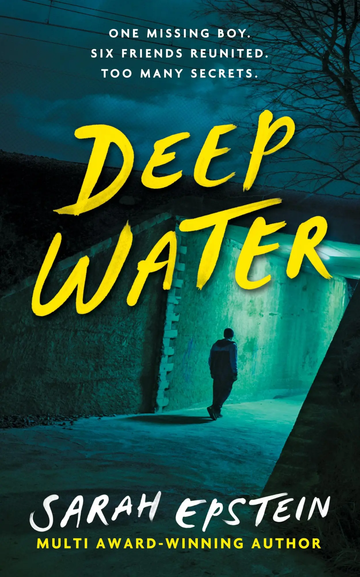Cover: 9780645332278 | Deep Water | Sarah Epstein | Taschenbuch | Englisch | 2023
