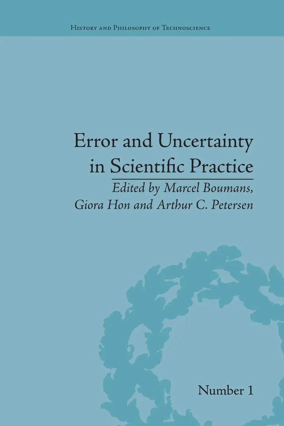 Cover: 9781138662278 | Error and Uncertainty in Scientific Practice | Marcel Boumans (u. a.)
