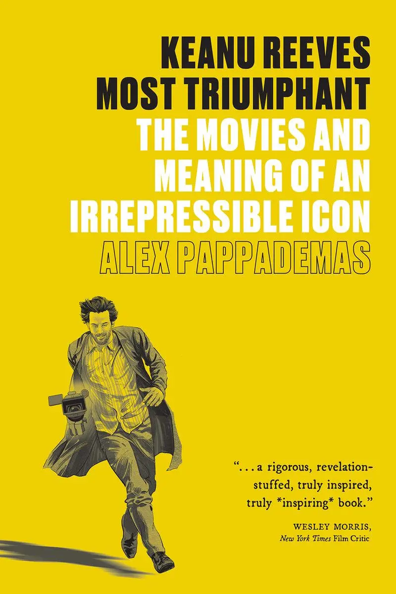 Cover: 9781419752278 | Keanu Reeves: Most Triumphant | Alex Pappademas | Taschenbuch | XX