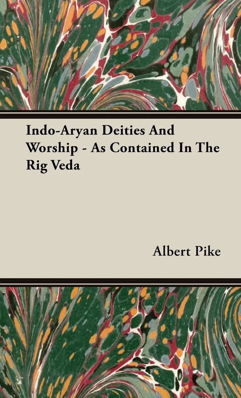 Cover: 9781443722278 | Indo-Aryan Deities And Worship - As Contained In The Rig Veda | Pike