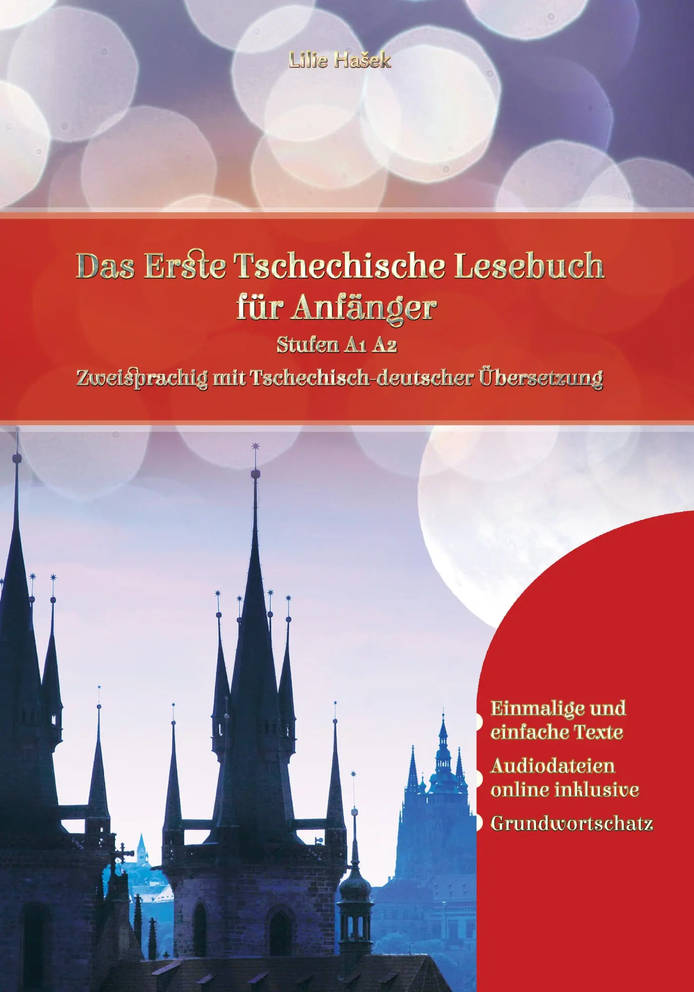 Cover: 9783347802278 | Lerne Tschechisch: Das Erste Tschechische Lesebuch für Anfänger | Buch