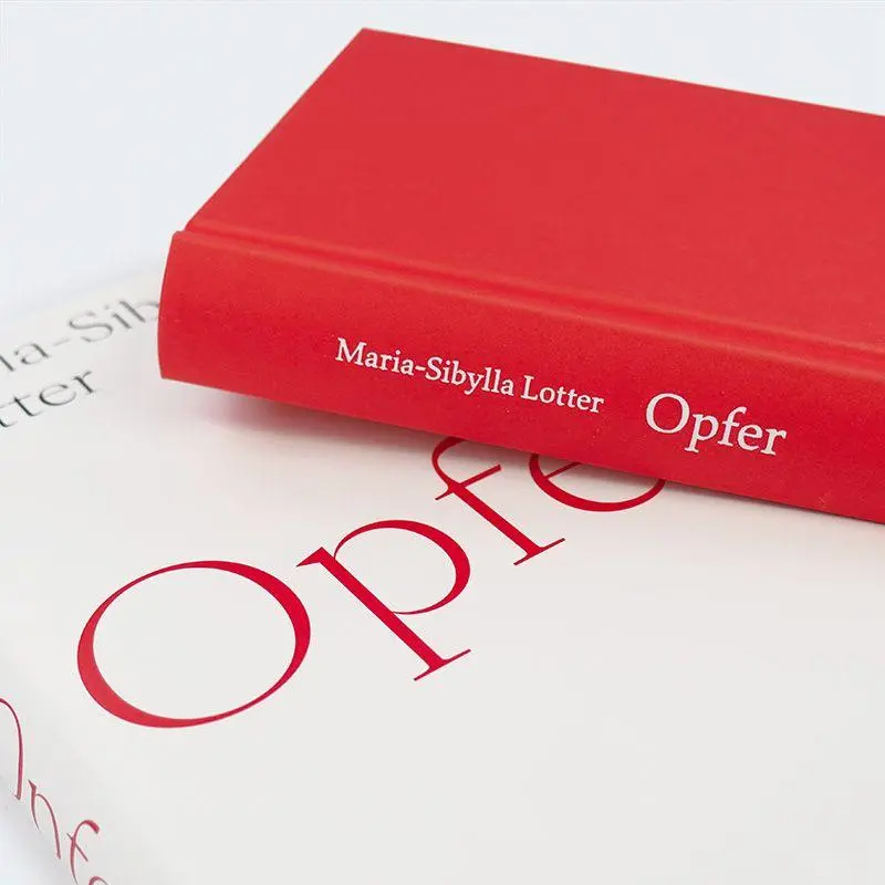 Bild: 9783446282278 | Opfer | Über Verwundbarkeit als Selbstbild | Maria-Sibylla Lotter