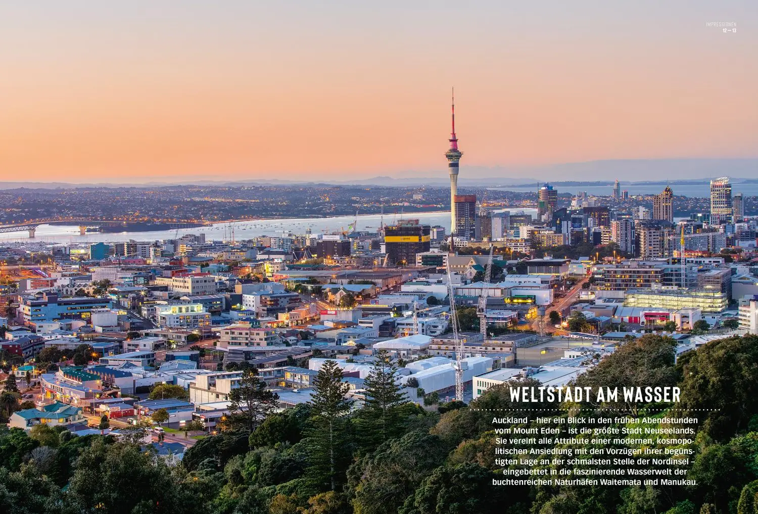 Bild: 9783616012278 | DUMONT Bildatlas Neuseeland | Bruni Gebauer (u. a.) | Taschenbuch