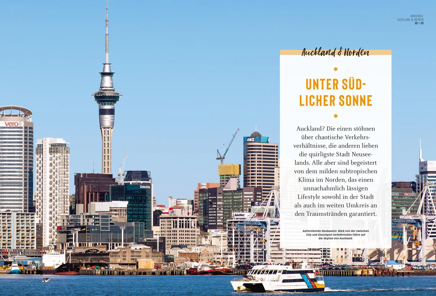 Bild: 9783616012278 | DUMONT Bildatlas Neuseeland | Bruni Gebauer (u. a.) | Taschenbuch