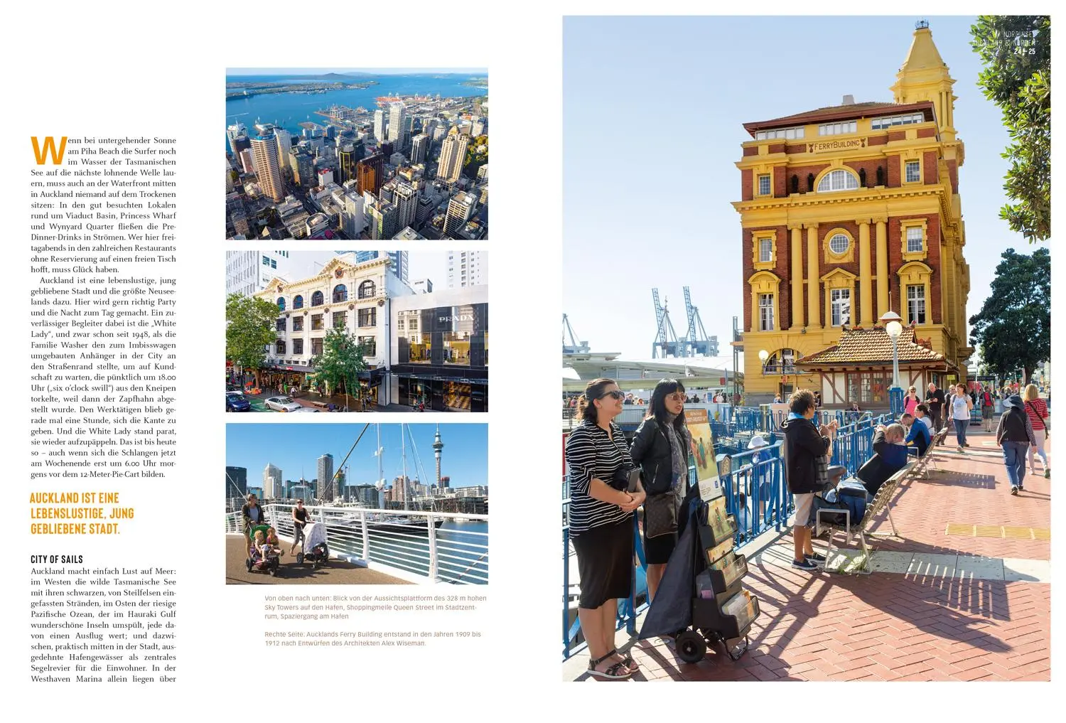 Bild: 9783616012278 | DUMONT Bildatlas Neuseeland | Bruni Gebauer (u. a.) | Taschenbuch