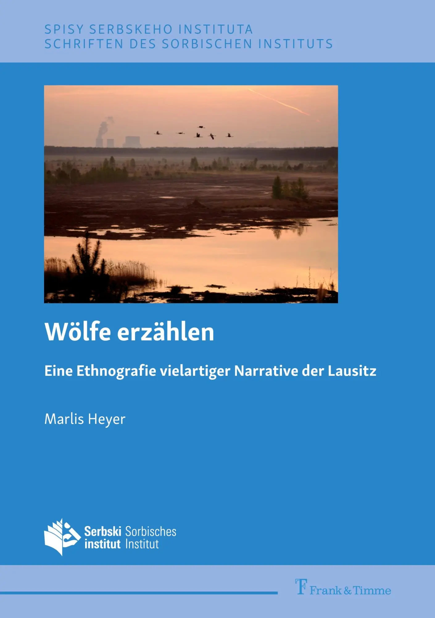 Cover: 9783732912278 | Wölfe erzählen | Eine Ethnografie vielartiger Narrative der Lausitz