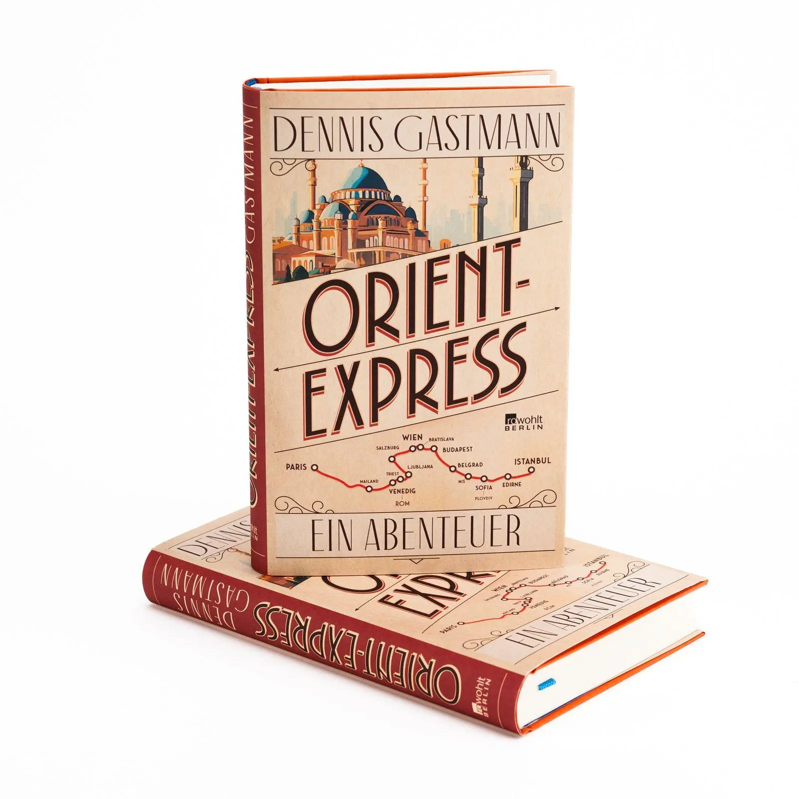 Bild: 9783737102278 | Orient-Express | Dennis Gastmann | Buch | 304 S. | Deutsch | 2026