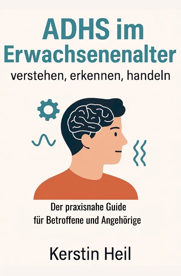 Cover: 9783819752278 | ADHS im Erwachsenenalter - verstehen, erkennen, handeln | Kerstin Heil