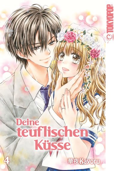 Cover: 9783842042278 | Deine teuflischen Küsse. Bd.4 | Kayoru | Taschenbuch | 192 S. | 2018
