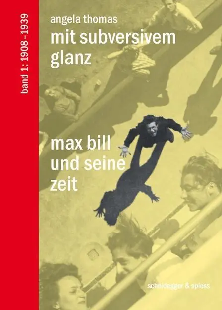 Cover: 9783858812278 | Mit subversivem Glanz | Angela Thomas | Buch | 576 S. | Deutsch | 2008