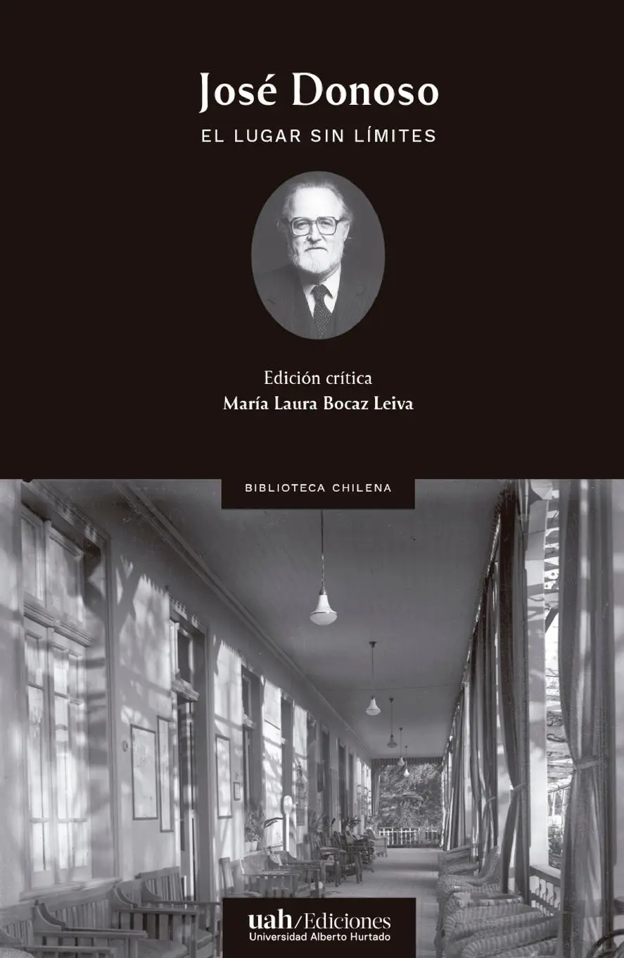 Cover: 9789563572278 | El lugar sin límites | José Donoso | Taschenbuch | Spanisch | 2019