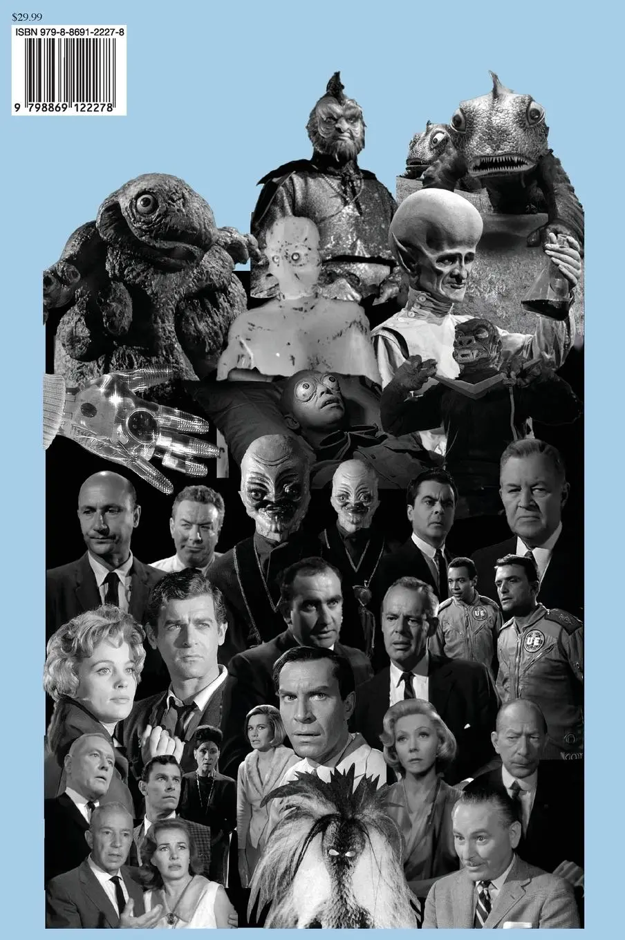 Rückseite: 9798869122278 | THE OUTER LIMITS | THE SERIES | Scott V. Palmer | Buch | Englisch