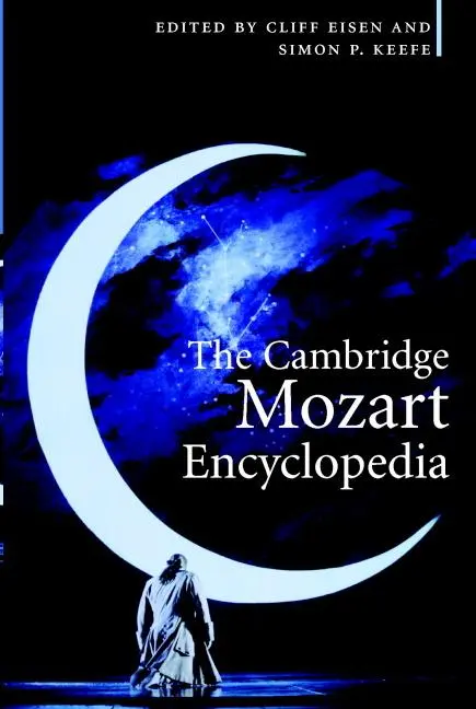 Cover: 9780521712378 | The Cambridge Mozart Encyclopedia | Cliff Eisen (u. a.) | Taschenbuch